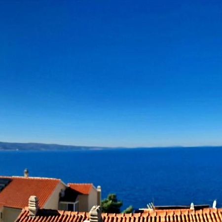 Villa Del Mar Omiš Exteriér fotografie