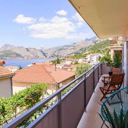 Villa Del Mar Omiš Exteriér fotografie