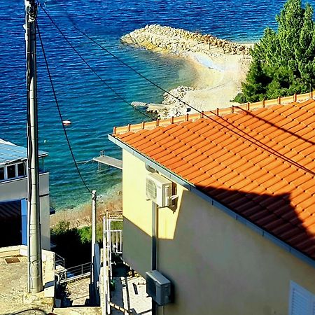 Villa Del Mar Omiš Exteriér fotografie