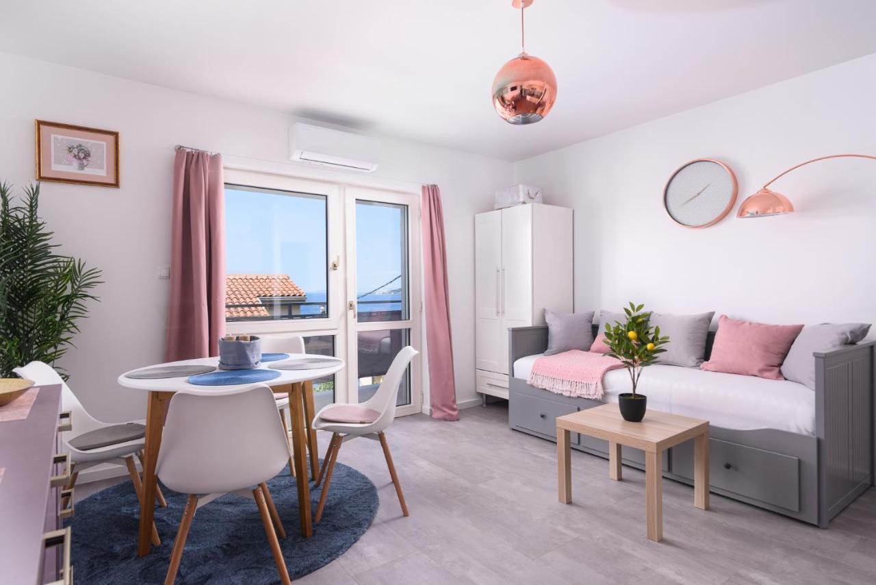 Villa Del Mar Omiš Exteriér fotografie