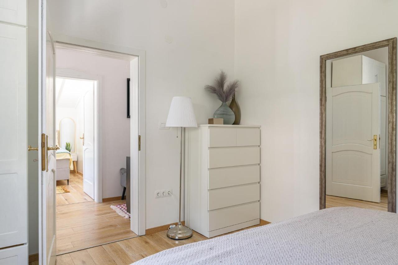 Villa Del Mar Omiš Exteriér fotografie