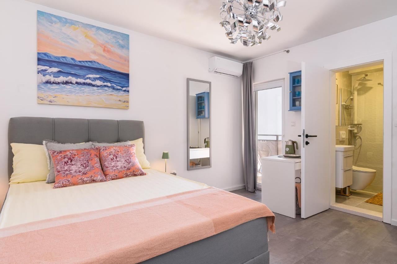Villa Del Mar Omiš Exteriér fotografie