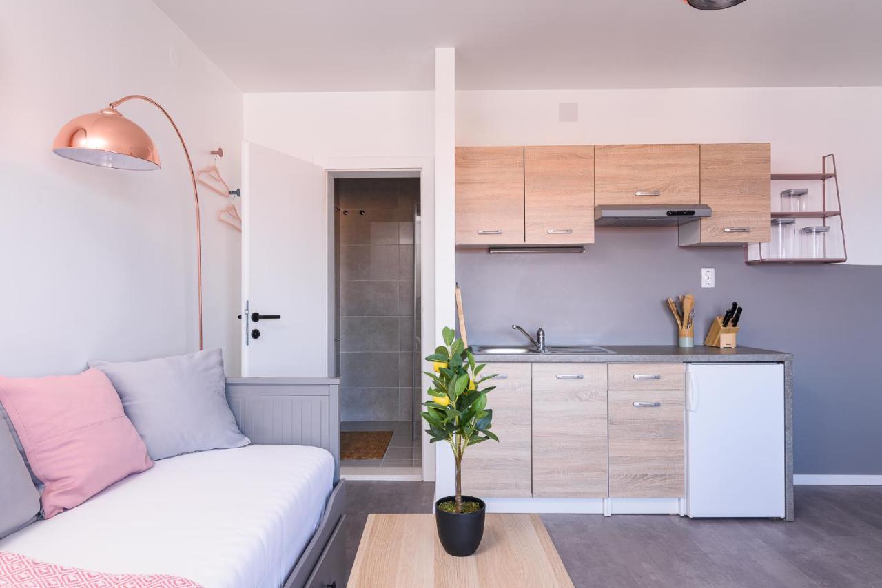 Villa Del Mar Omiš Exteriér fotografie