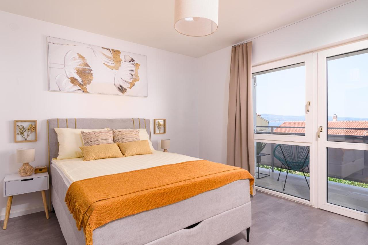 Villa Del Mar Omiš Exteriér fotografie