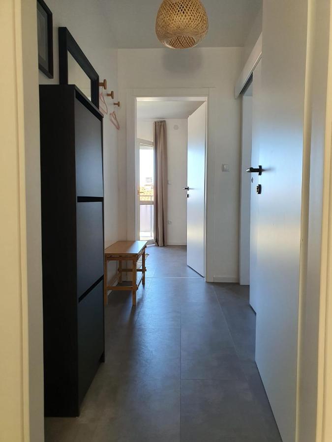 Villa Del Mar Omiš Exteriér fotografie