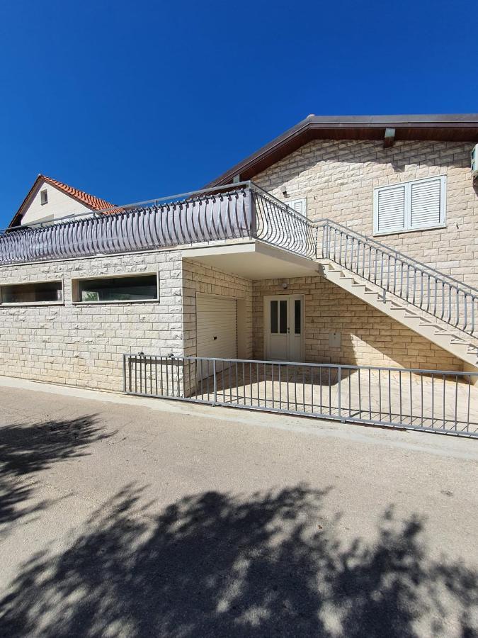 Villa Del Mar Omiš Exteriér fotografie