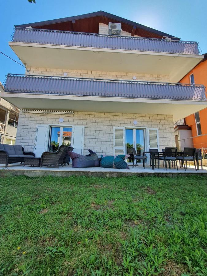 Villa Del Mar Omiš Exteriér fotografie