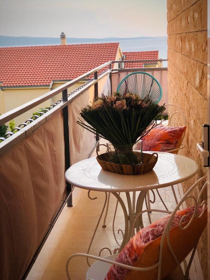 Villa Del Mar Omiš Exteriér fotografie