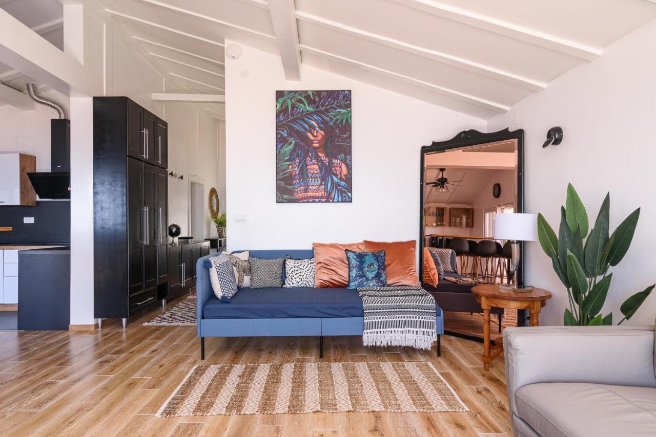 Villa Del Mar Omiš Exteriér fotografie