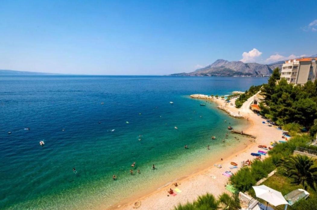 Villa Del Mar Omiš Exteriér fotografie