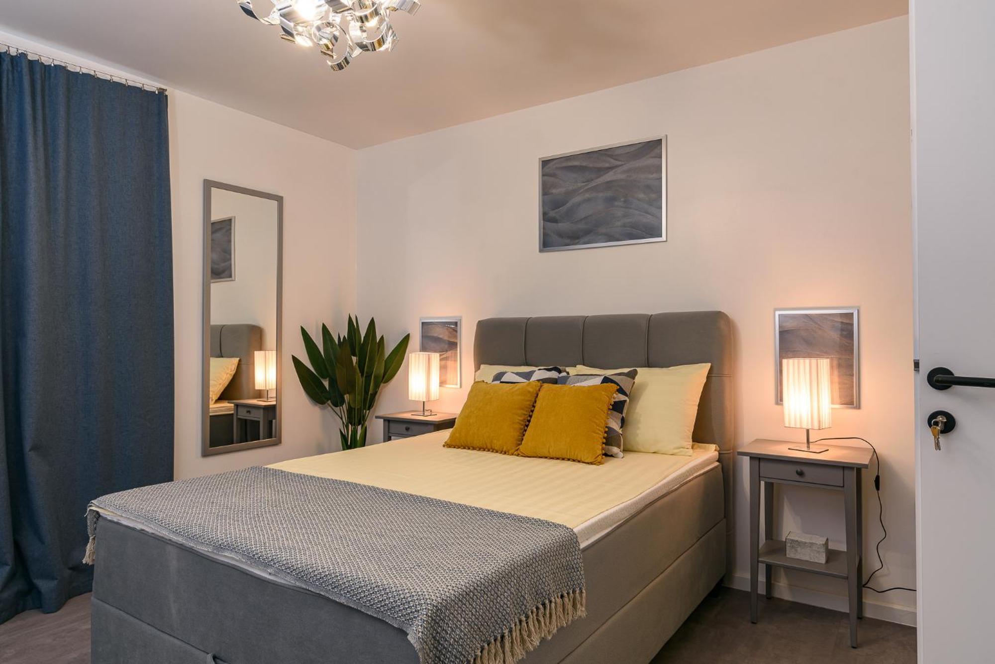 Villa Del Mar Omiš Exteriér fotografie